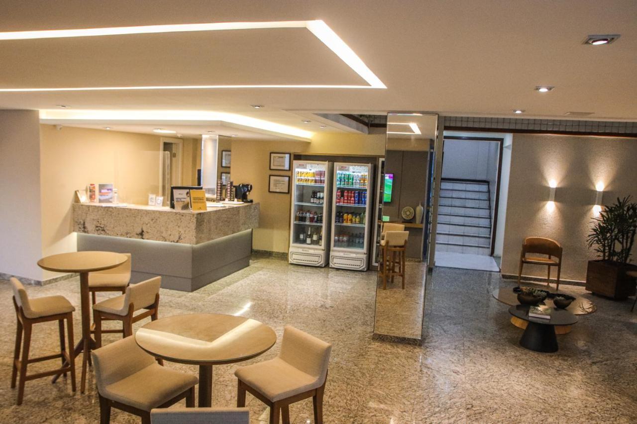 Hotel Acalanto Feira de Santana Exterior photo