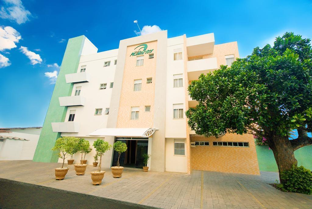 Hotel Acalanto Feira de Santana Exterior photo